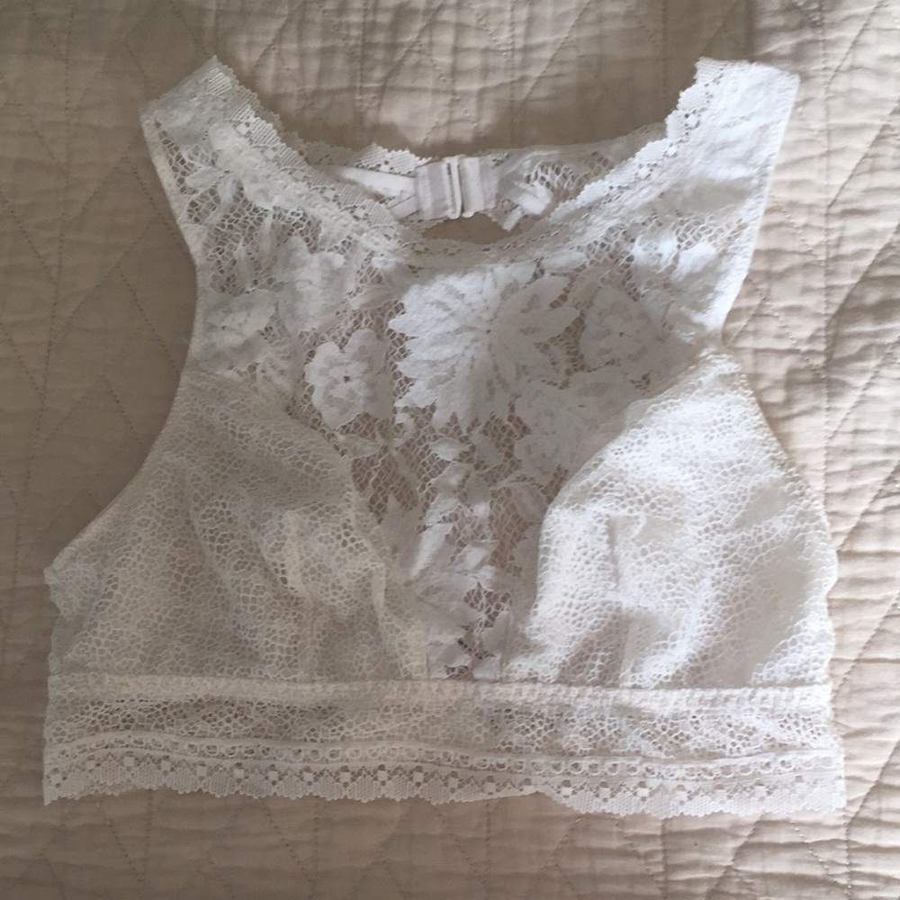 Victoria’s Secret lace bralette